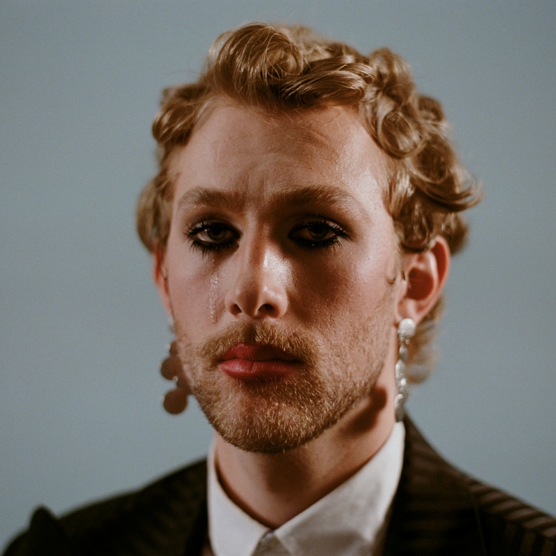 Luke Armstrong Shares 'BackBack' Single Ahead of Debut EP 'Boys Don't Cry' Image