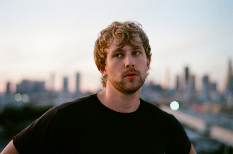 Luke Armstrong Shares 'BackBack' Single Ahead of Debut EP 'Boys Don't Cry' Image