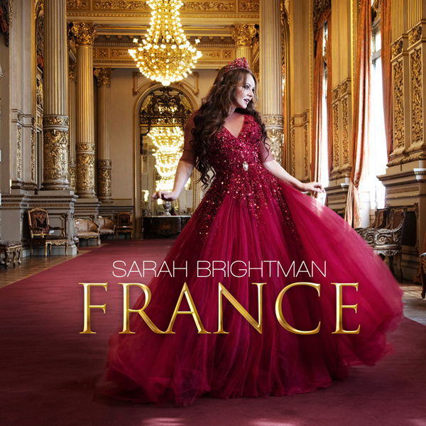 Sarah Brightman annonce “France”