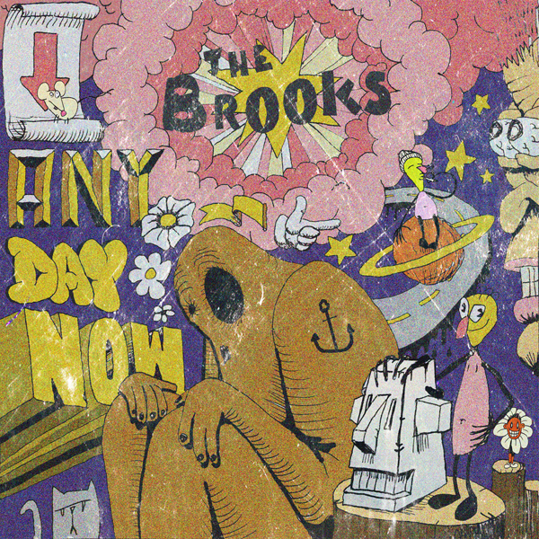 The Brooks, le clip en animation de Gameplay