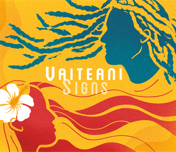 Vaiteani nous fait découvrir Embrace, nouvel extrait de l’album Signs